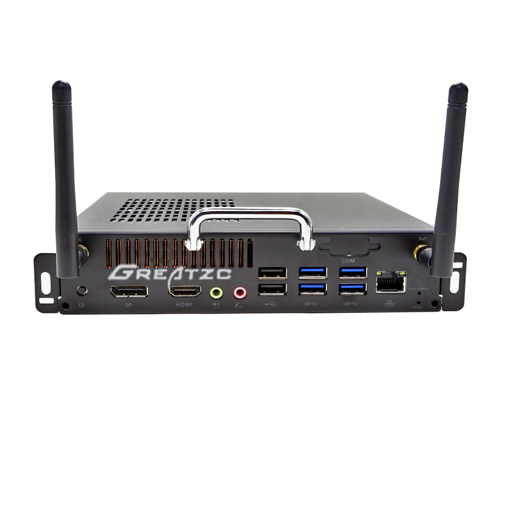 板载GT1030独显 OPS蜜桃二区免费网站主机ZC-OPS1030（H110）