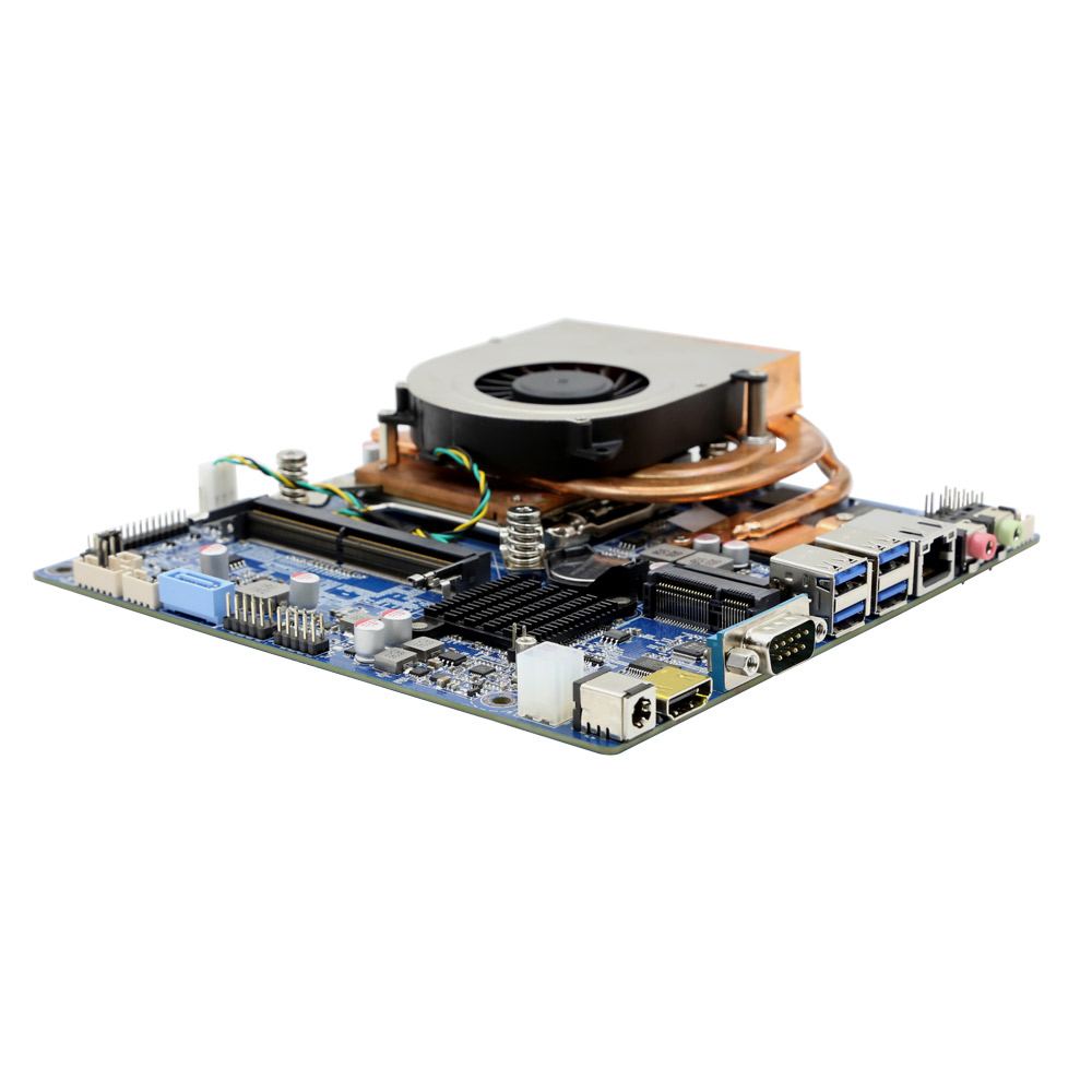 H310独显工控蜜桃视频APP污 板载NVIDIA GT1030 2G显存带LVDS+HDMI2.0